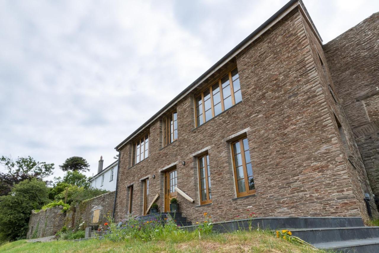 Fledgling Barn Villa Kingsbridge  Exterior photo